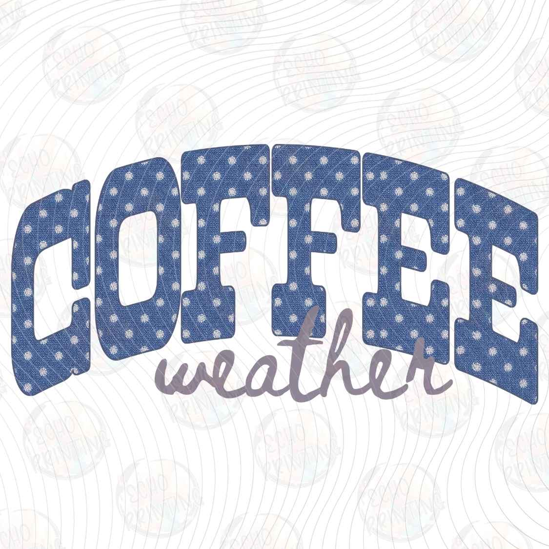 FLTK 1418 - COFFEE WEATHER