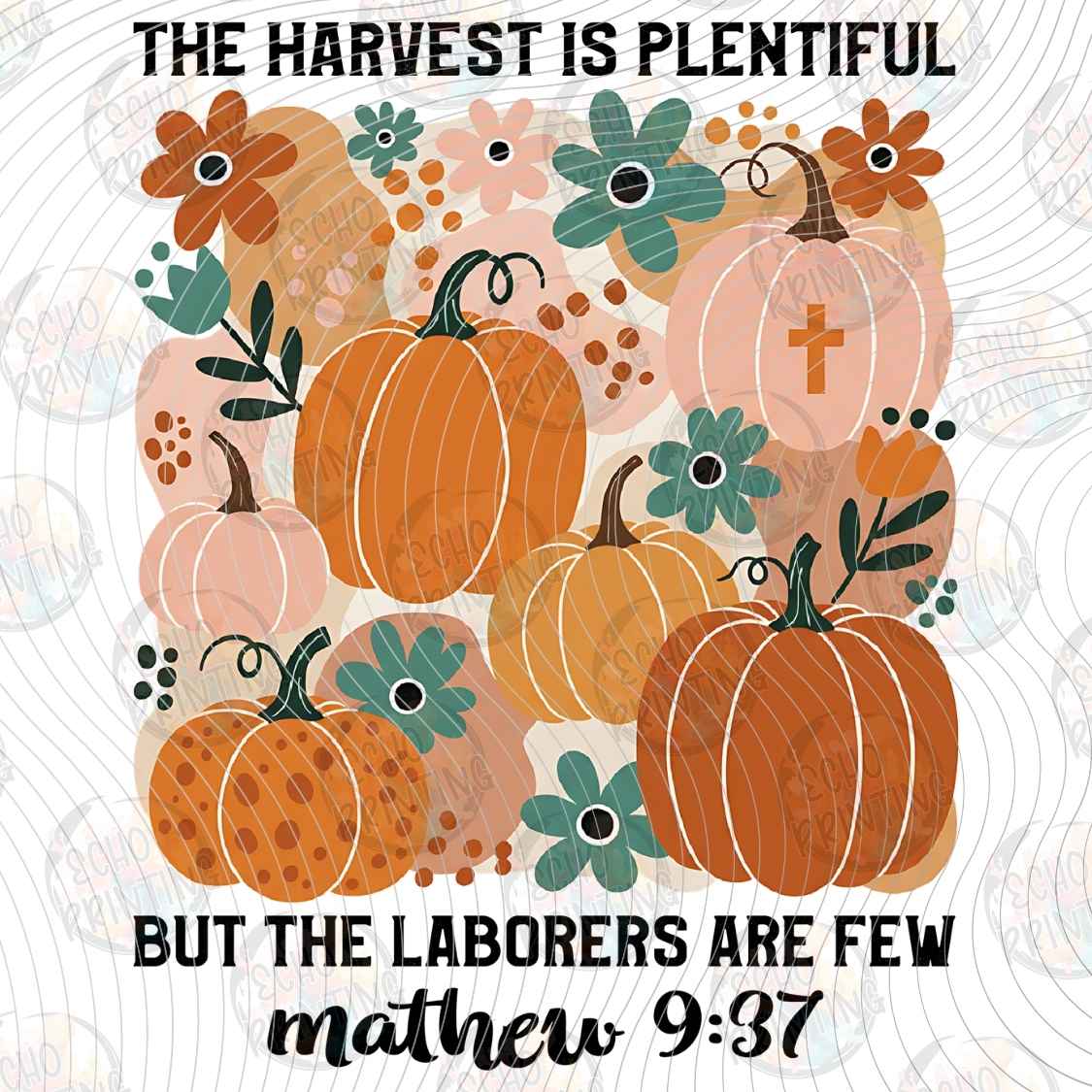 FLTK 1464 - HARVEST IS PLENTIFUL