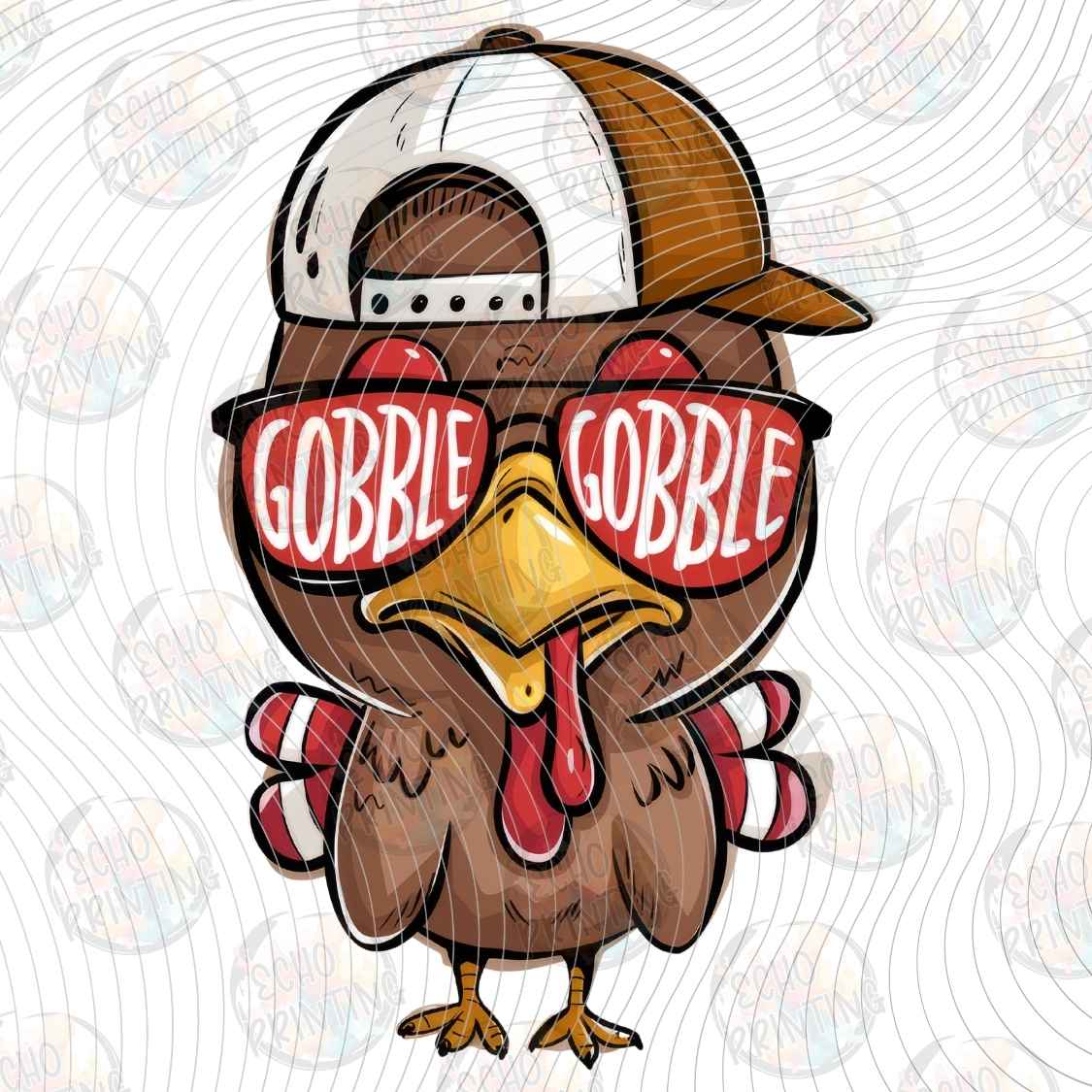 FLTK 1467 - GOBBLE GOBBLE TURKEY