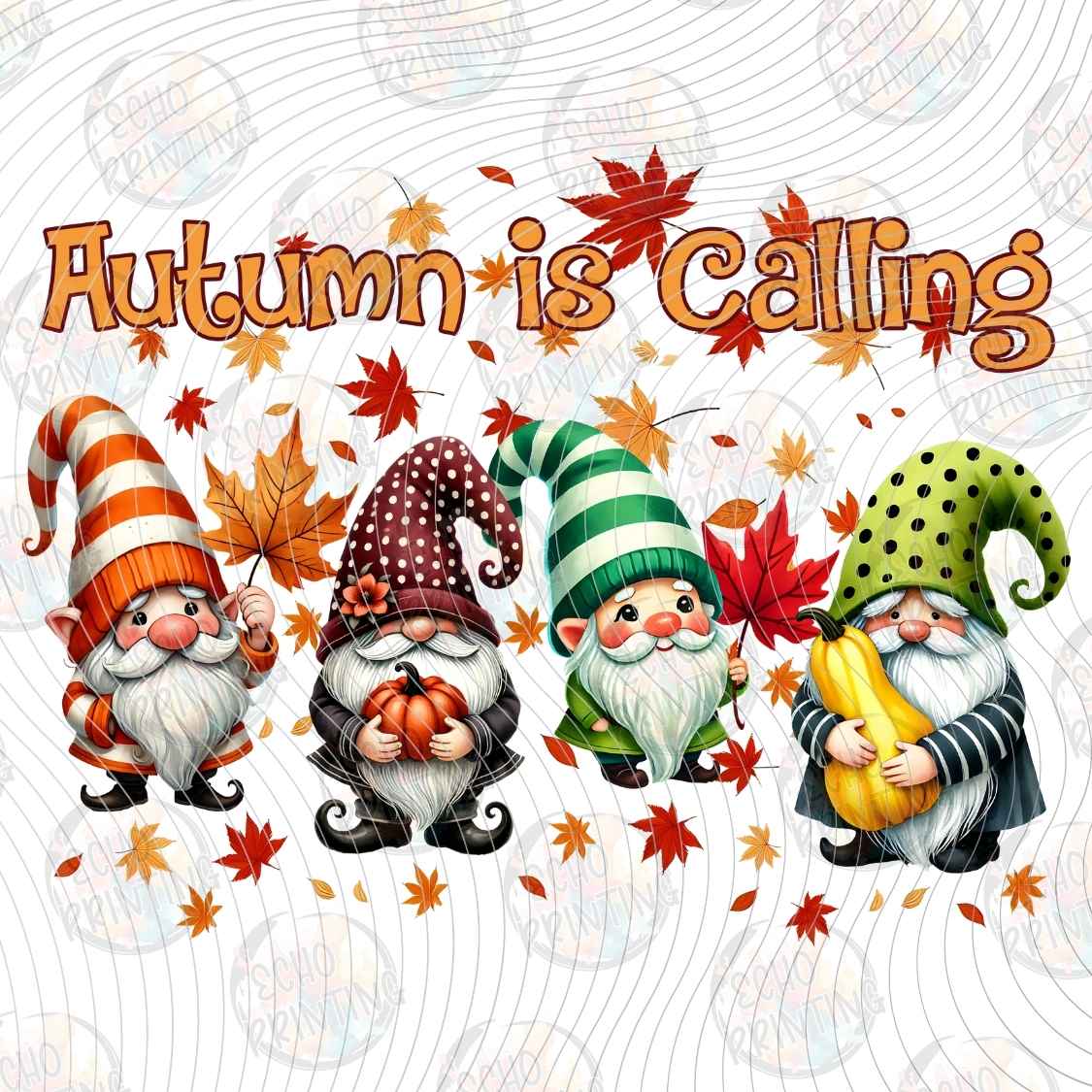 FLTK 1486 - AUTUMNS CALLING GNOMES