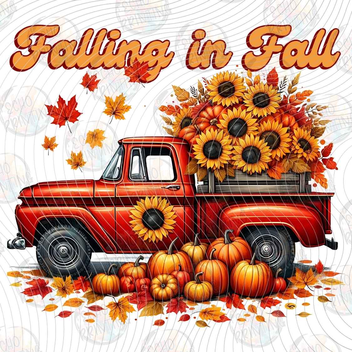 FLTK 1487 - FALLING IN LOVE AUTUMN