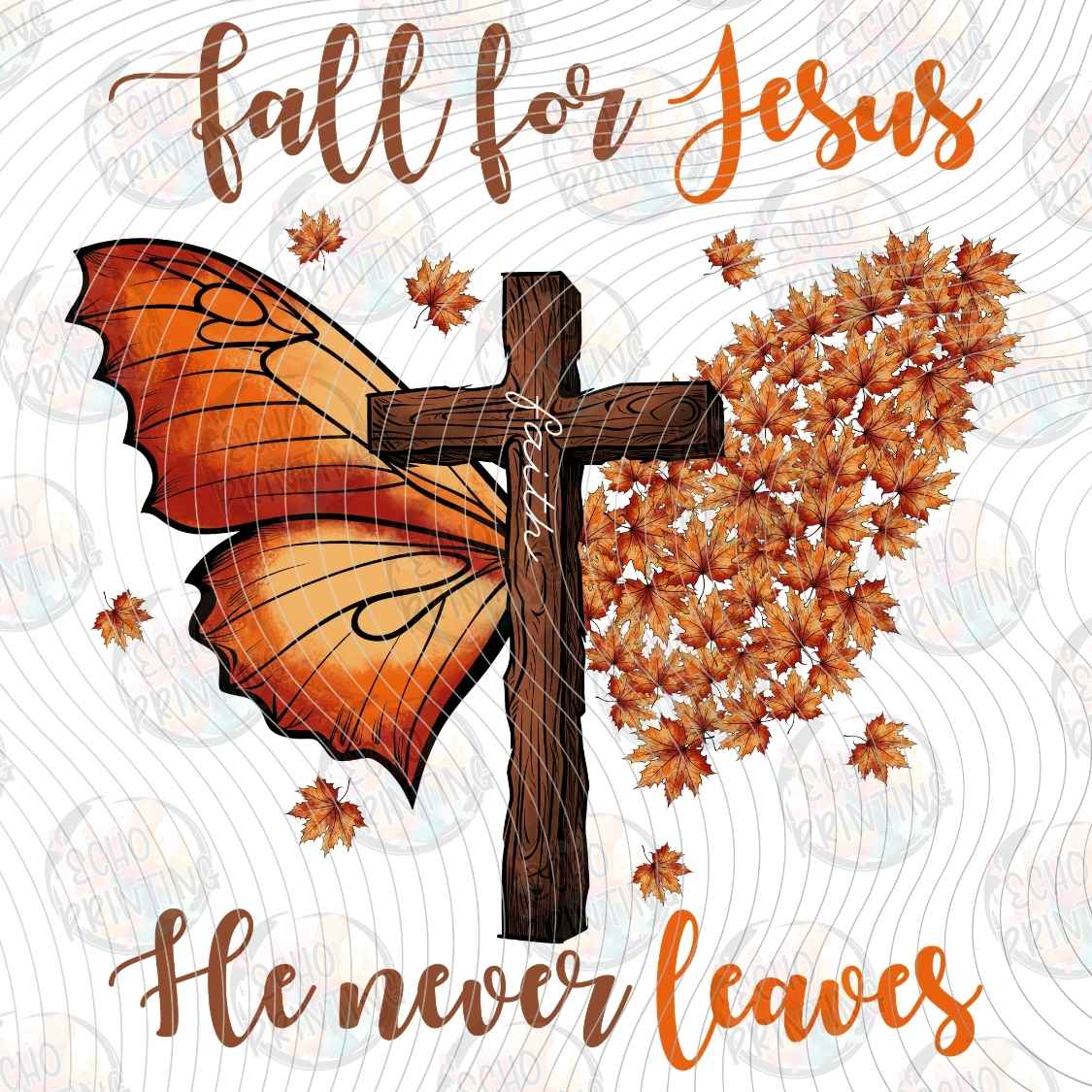 FLTK 1488 - FALL FOR JESUS