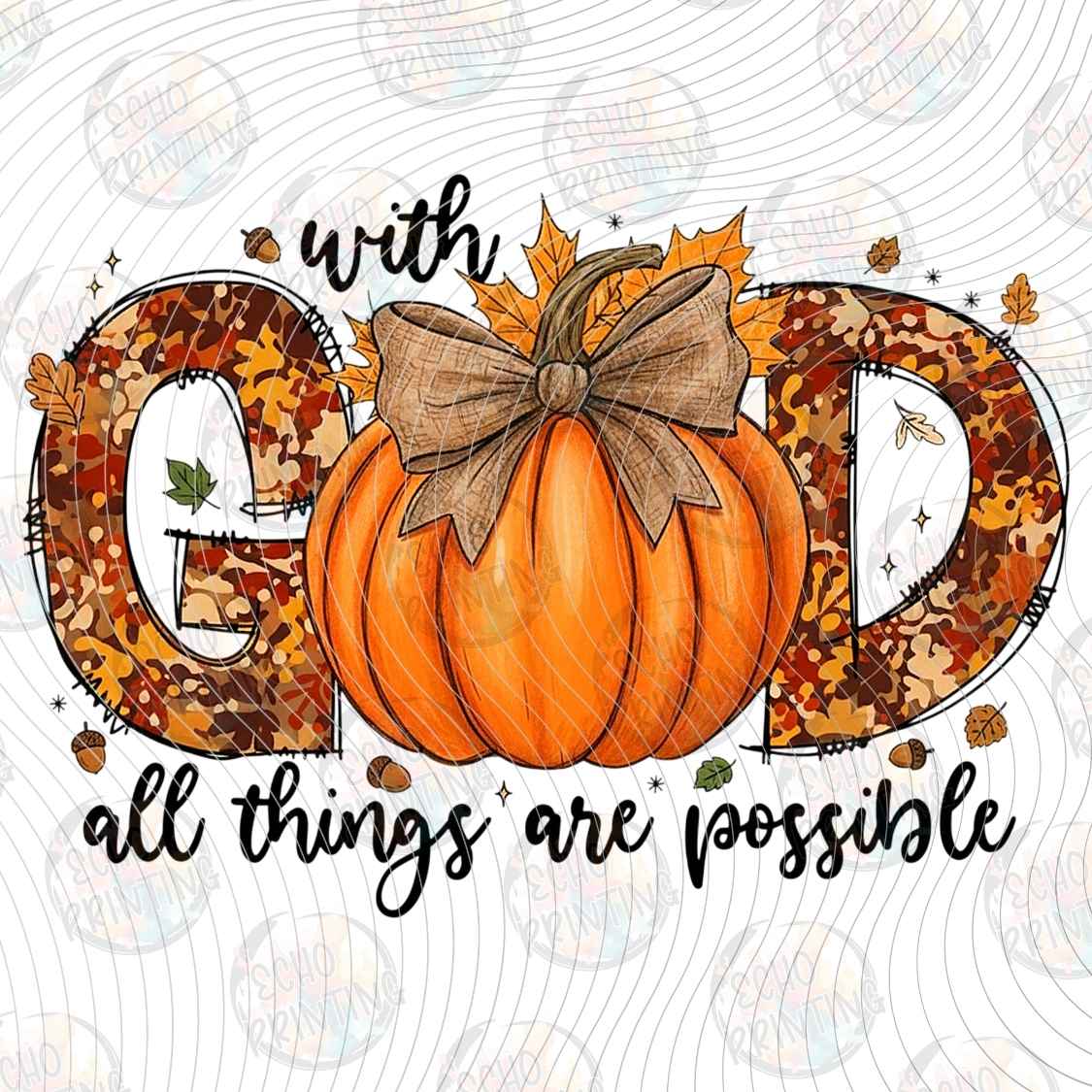 FLTK 1507 - GOD ALL THINGS POSSIBLE