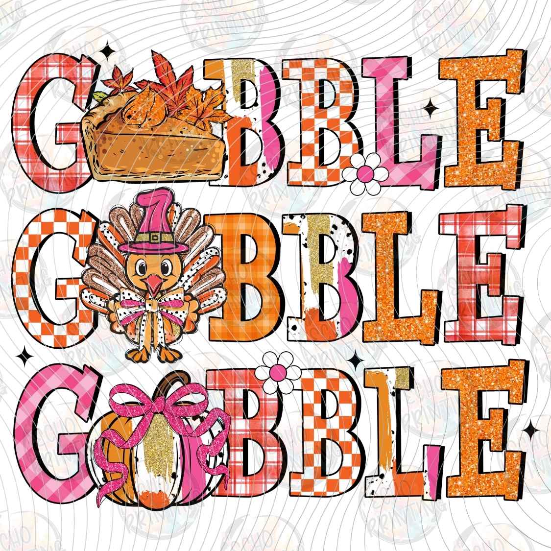 FLTK 1513 - GOBBLE GOBBLE GOBBLE