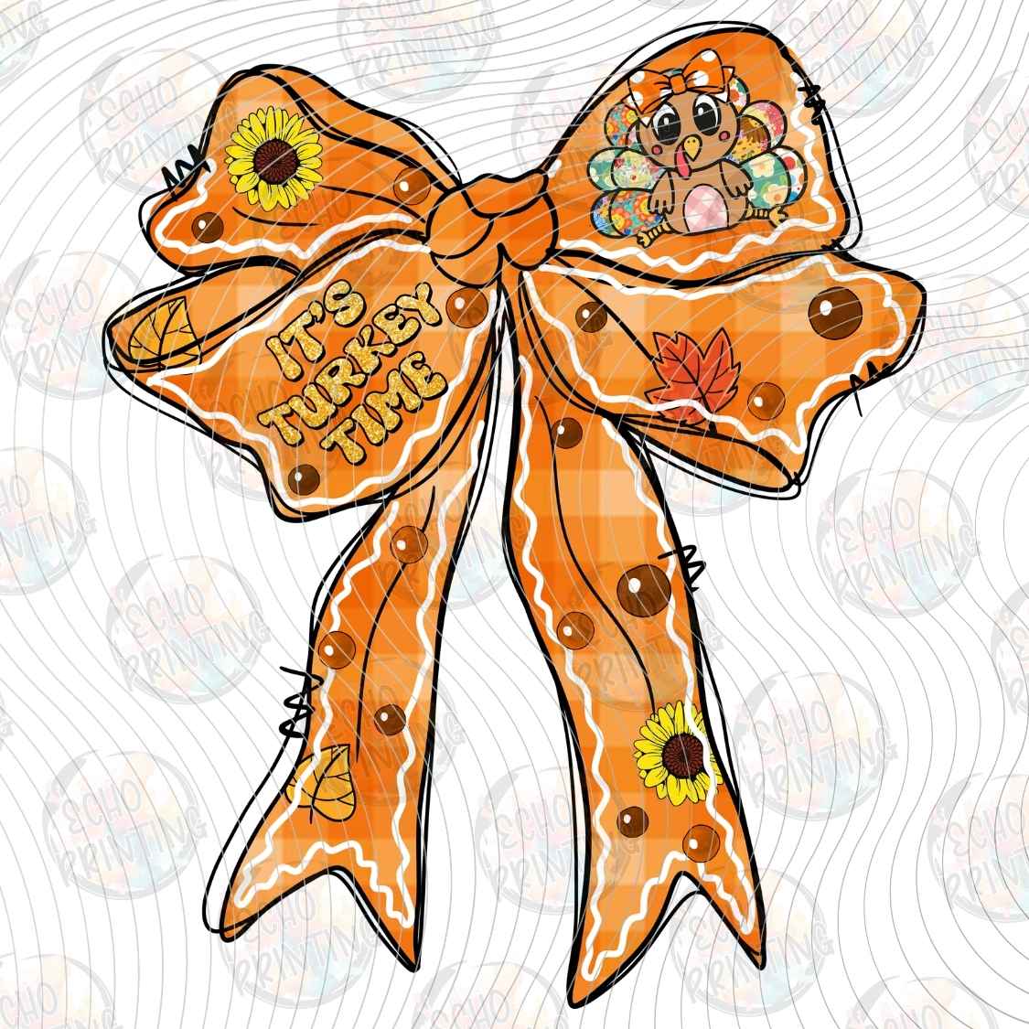 FLTK 1514 - AUTUMN BOW STYLE