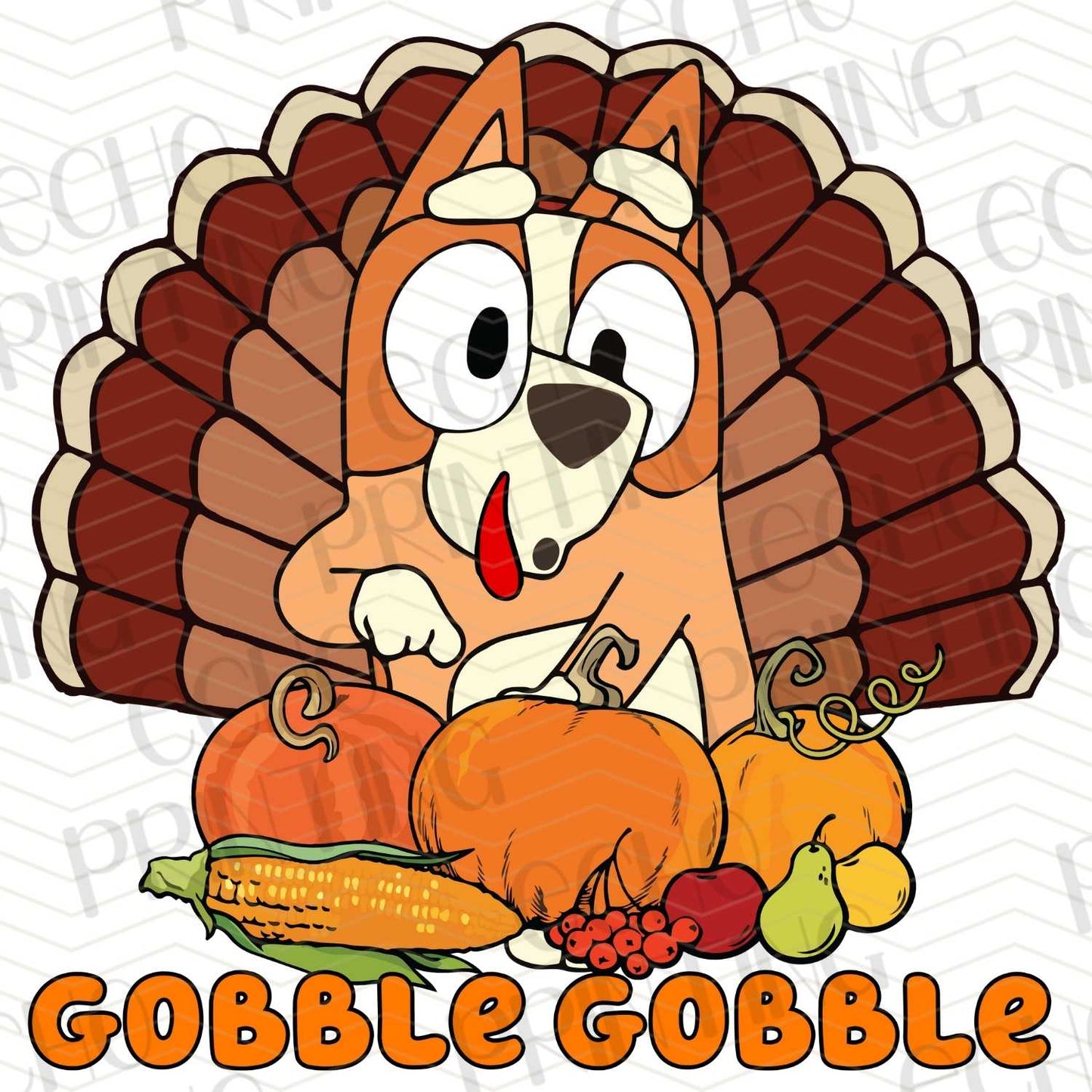 FLTK 152 – GOBBLE GOBBLE TAN TURKEY