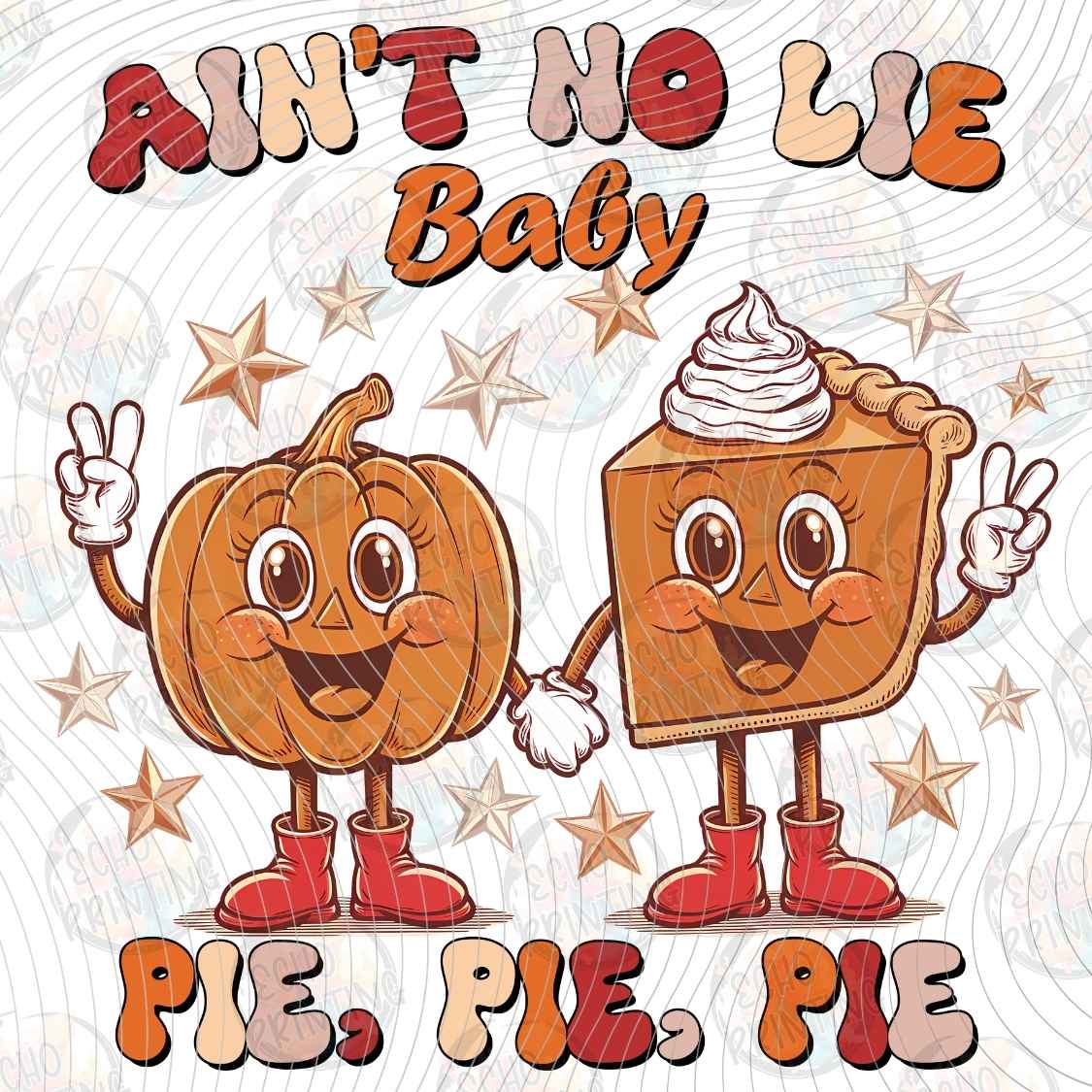 FLTK 1538 - AINT NO LIE PIE