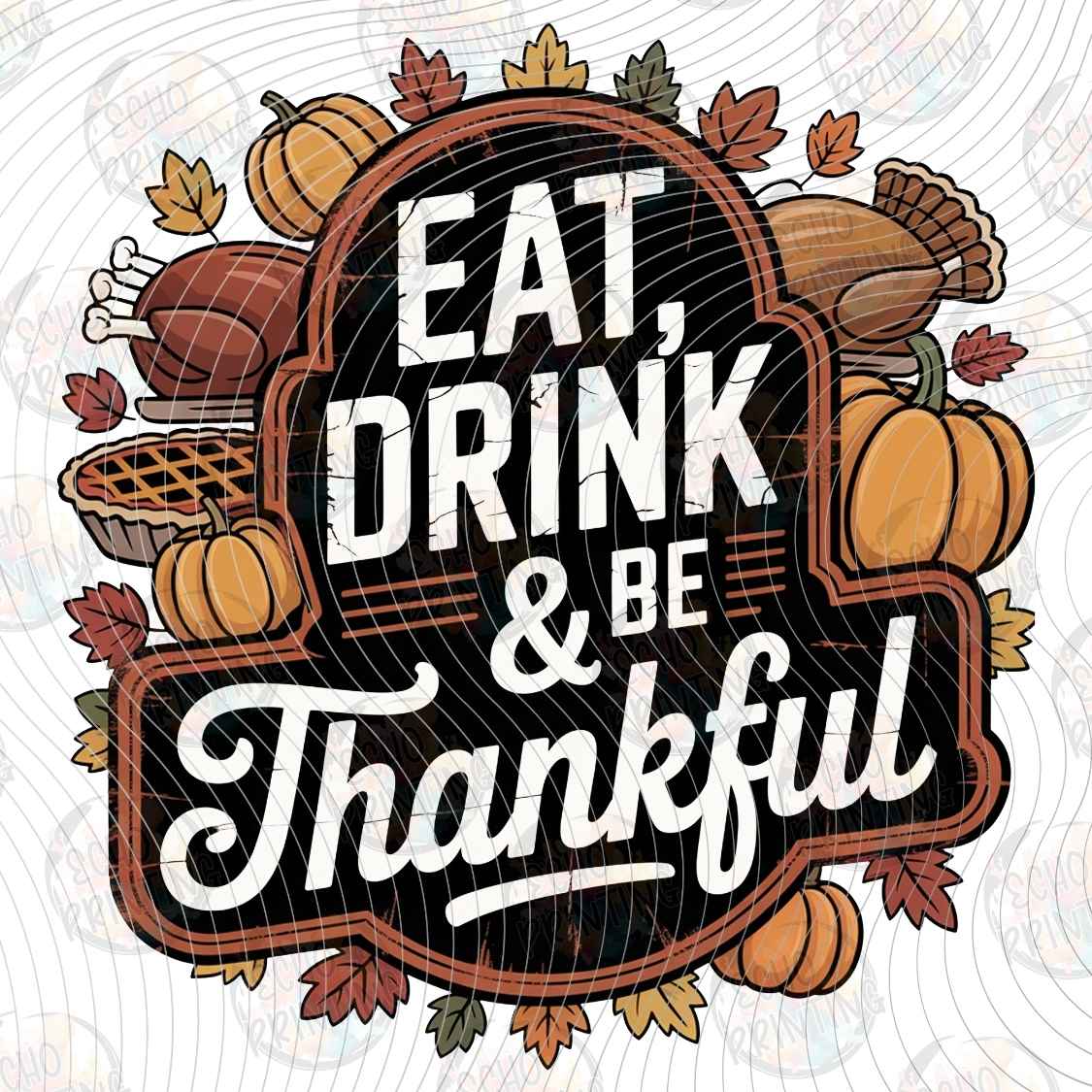 FLTK 1572 - EAT DRINK THANKFUL