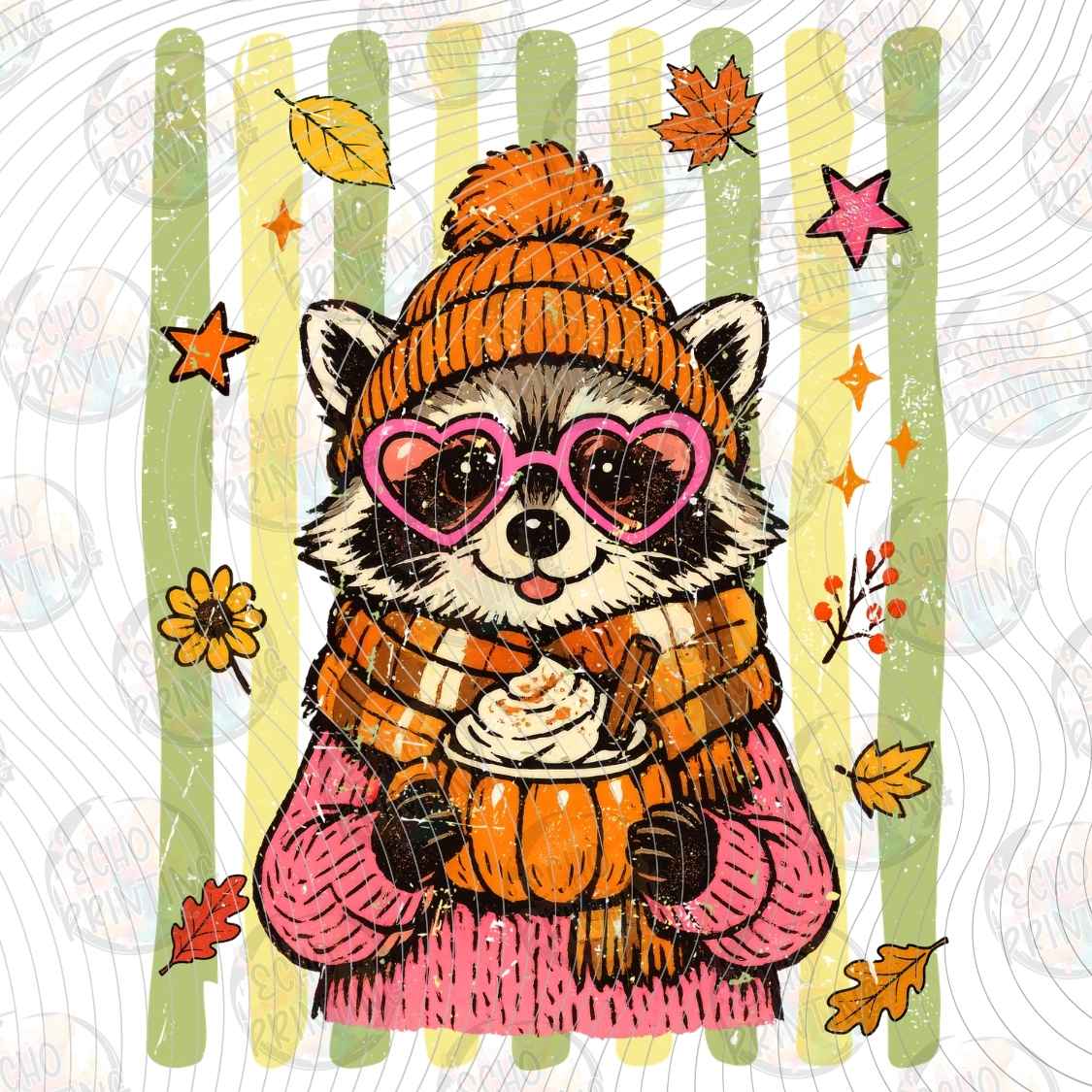 FLTK 1581 - AUTUMN GHOST FRIEND