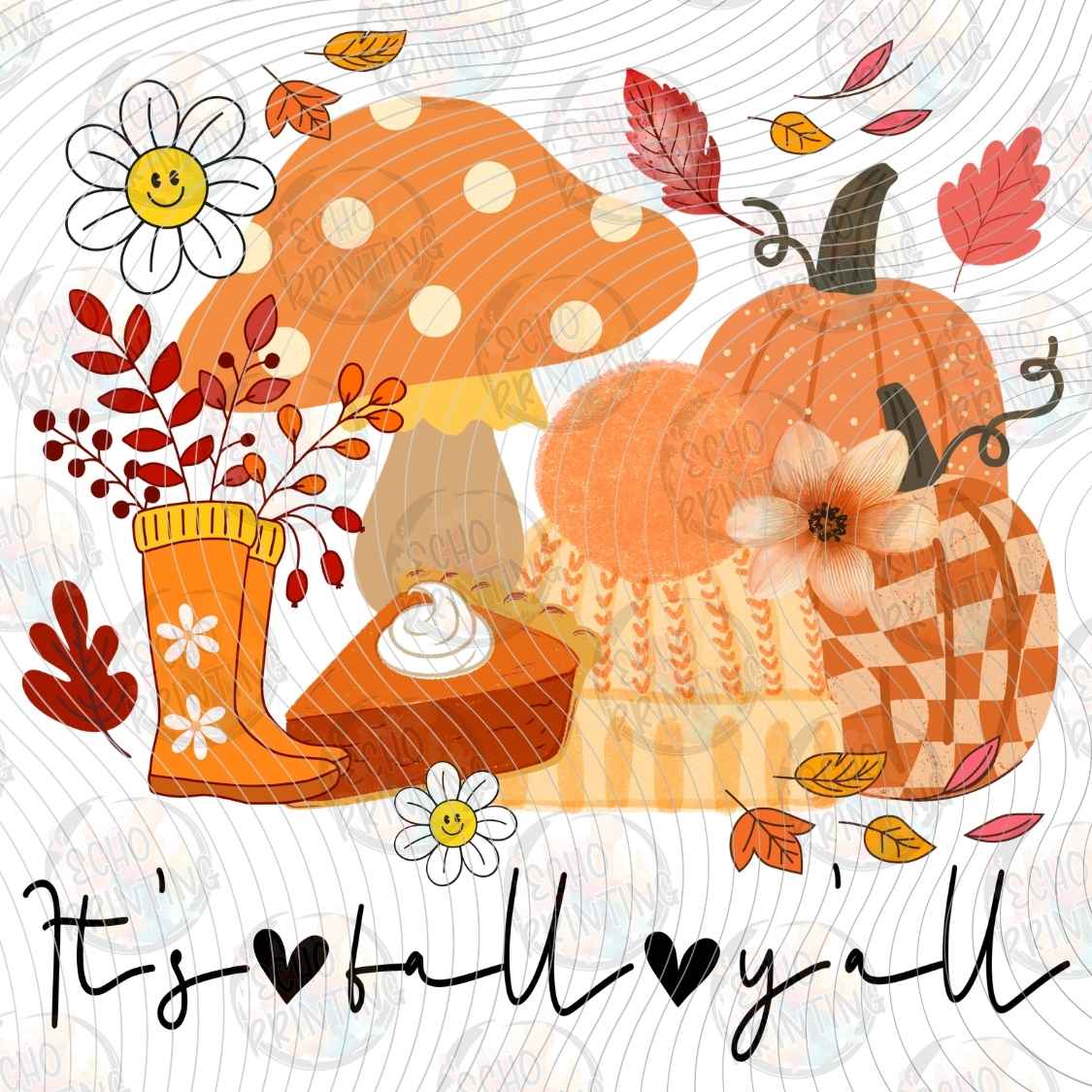 FLTK 1585 - ITS FALL YALL