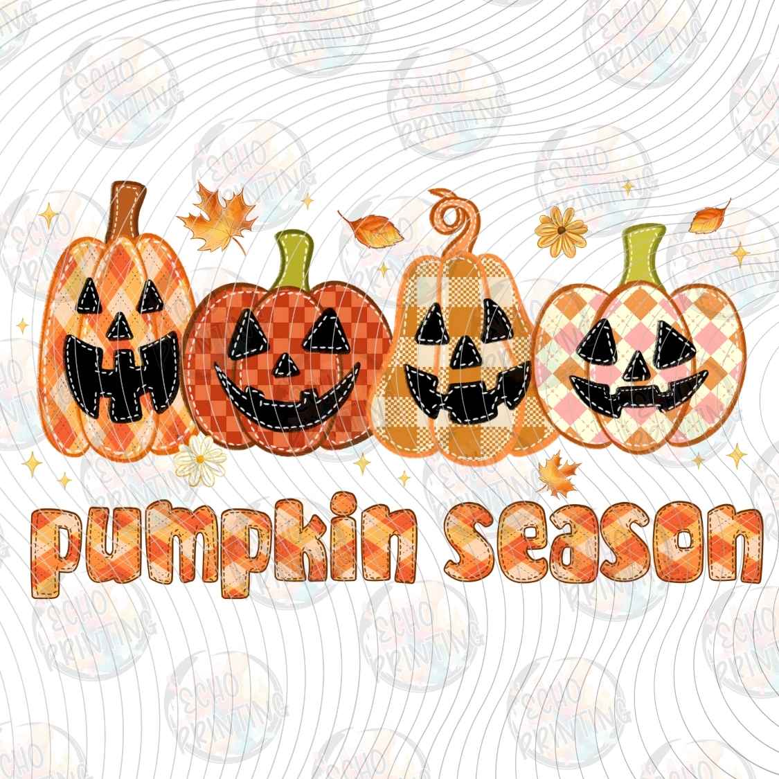 FLTK 1593 - PUMPKIN SEASON HALLOWEEN