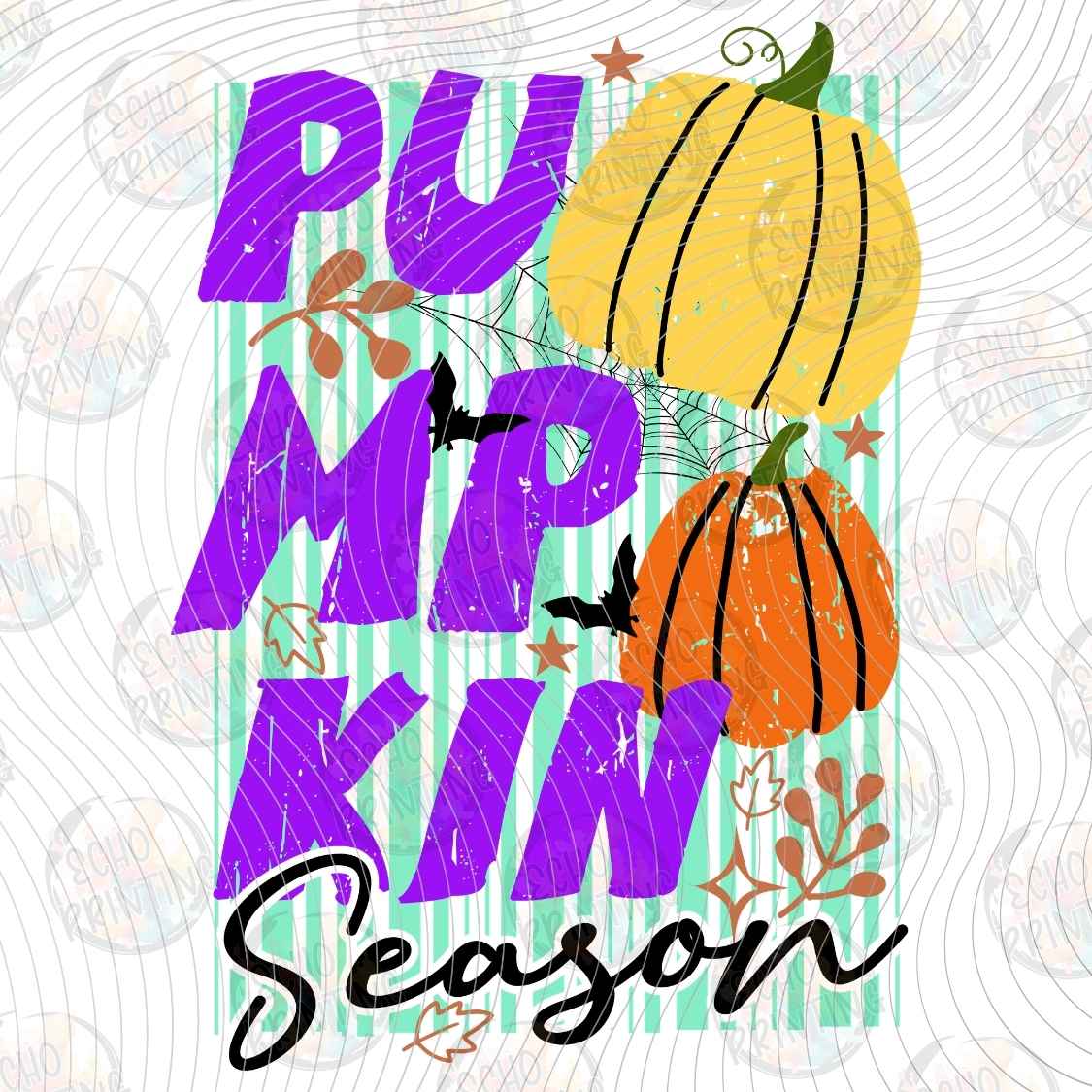 FLTK 1594 - PUMPKIN SEASON RETRO