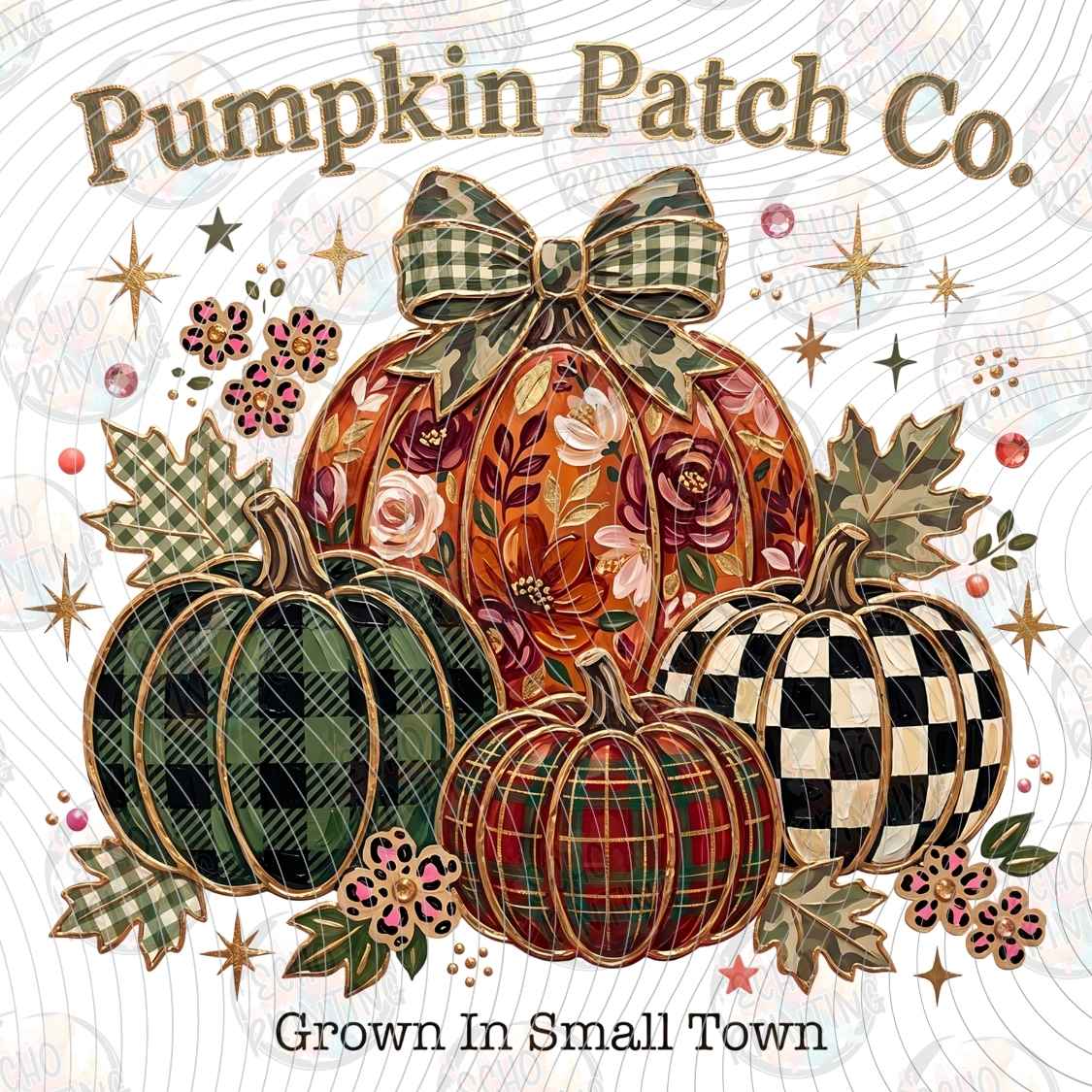 FLTK 1629 - PUMPKIN PATCH COMPANY