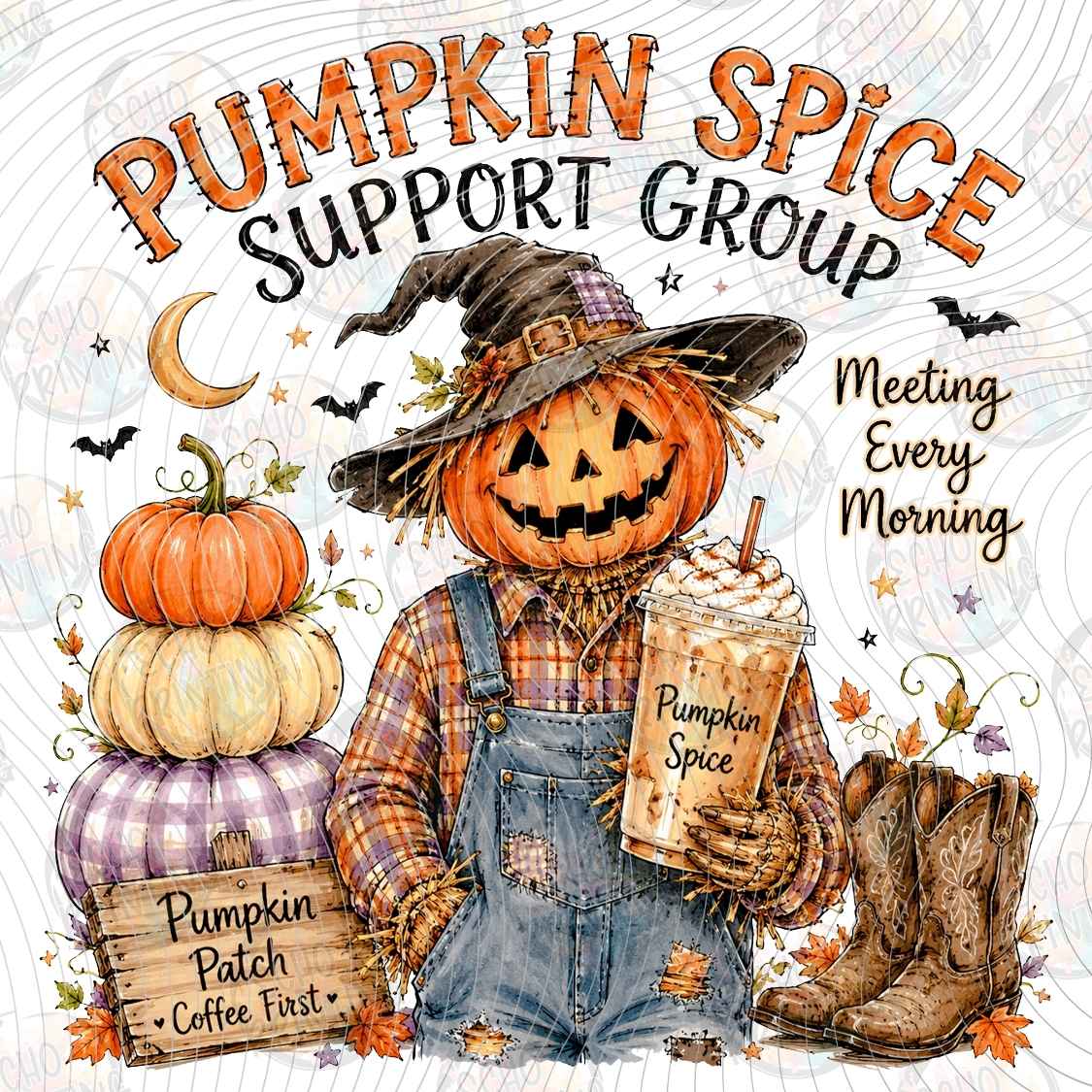 FLTK 1637 - PUMPKIN SPICE SUPPORT GROUP