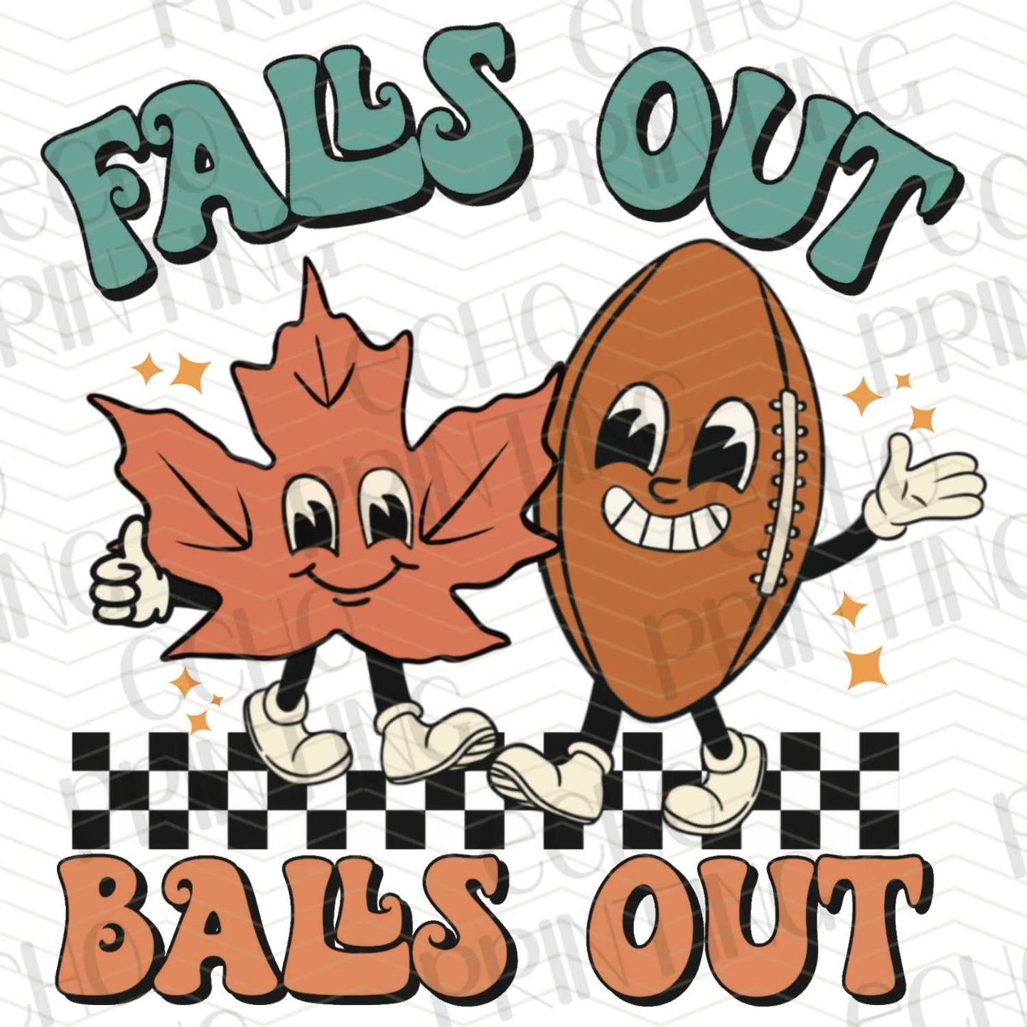 FLTK 169 – FALLS OUT BALLS OUT