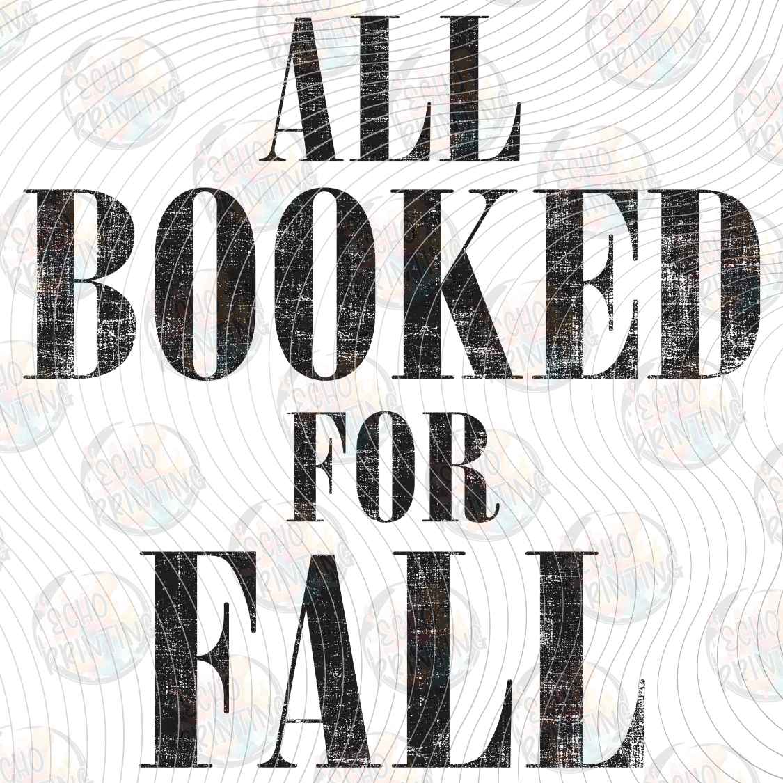 FLTK 1690 - ALL BOOKED FOR FALL