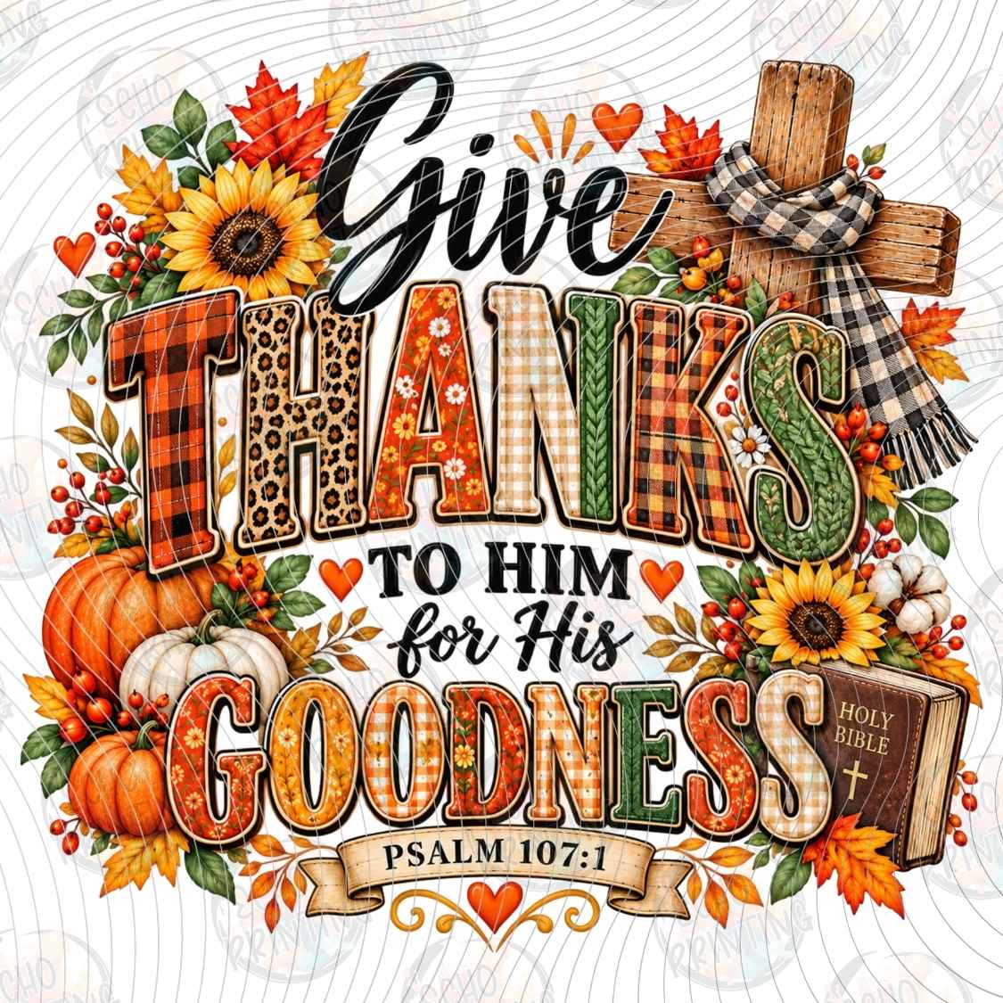 FLTK 1773 - GIVE THANKS GOODNESS