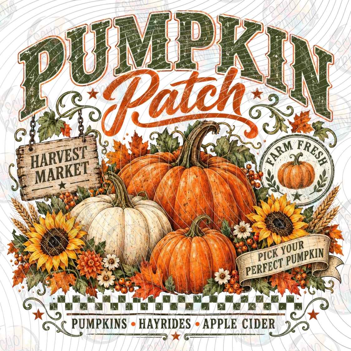 FLTK 1809 - PUMPKIN PATCH HARVEST