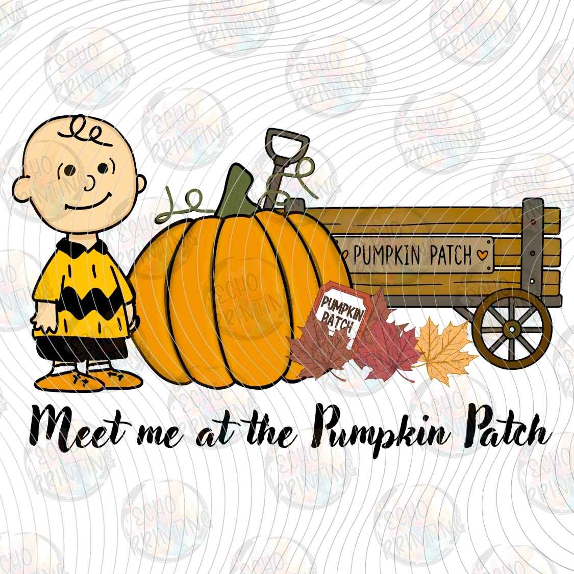 FLTK 1817 - PUMPKIN PATCH KID