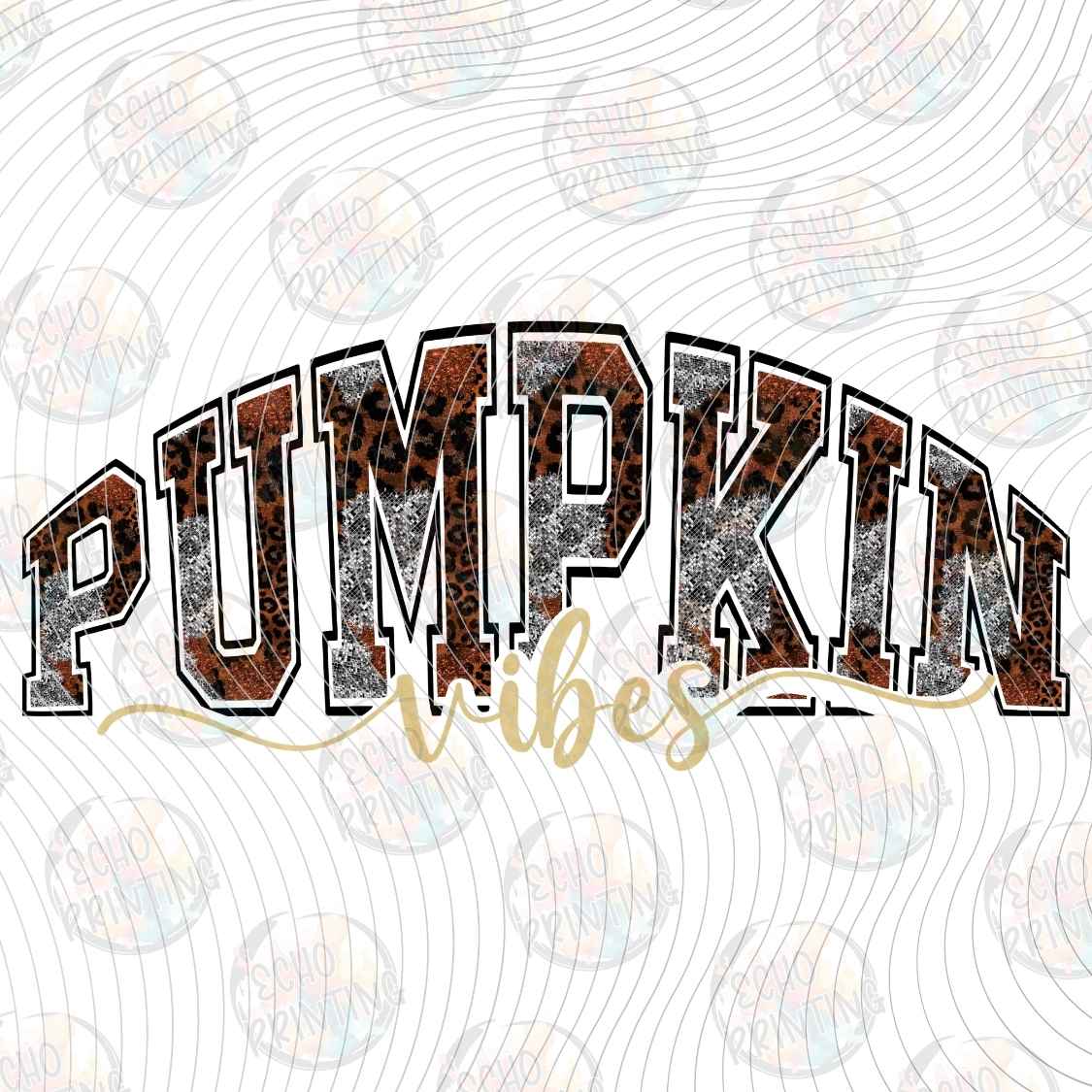 FLTK 1837 - PUMPKIN PATCH LETTERING