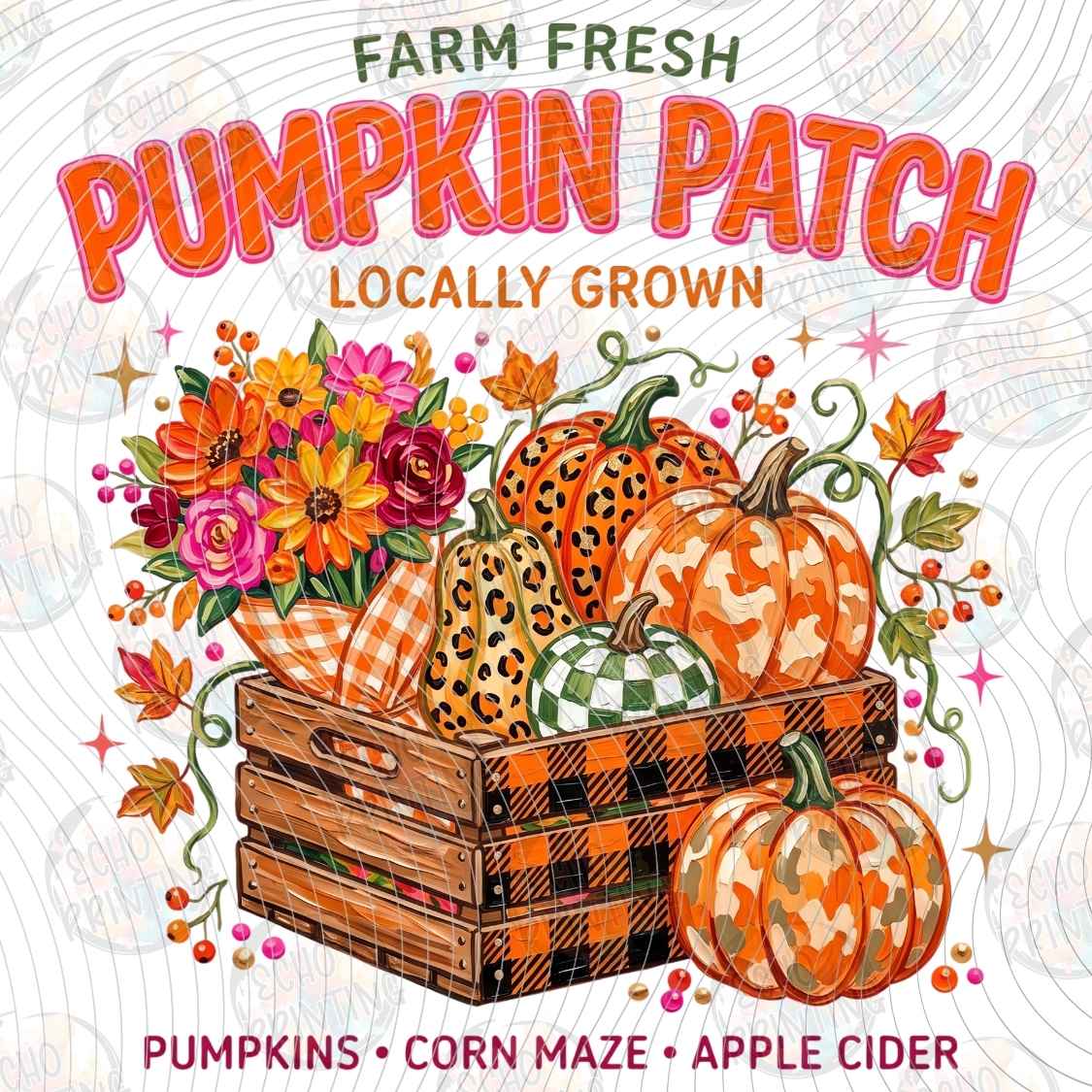 FLTK 1841 - FARM FRESH PUMPKIN PATCH