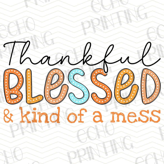 FLTK 212 – THANKFUL BLESSED & KIND OF A MESS ORANGE