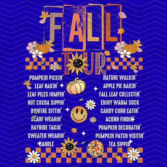 FLTK 227 – FALL TOUR