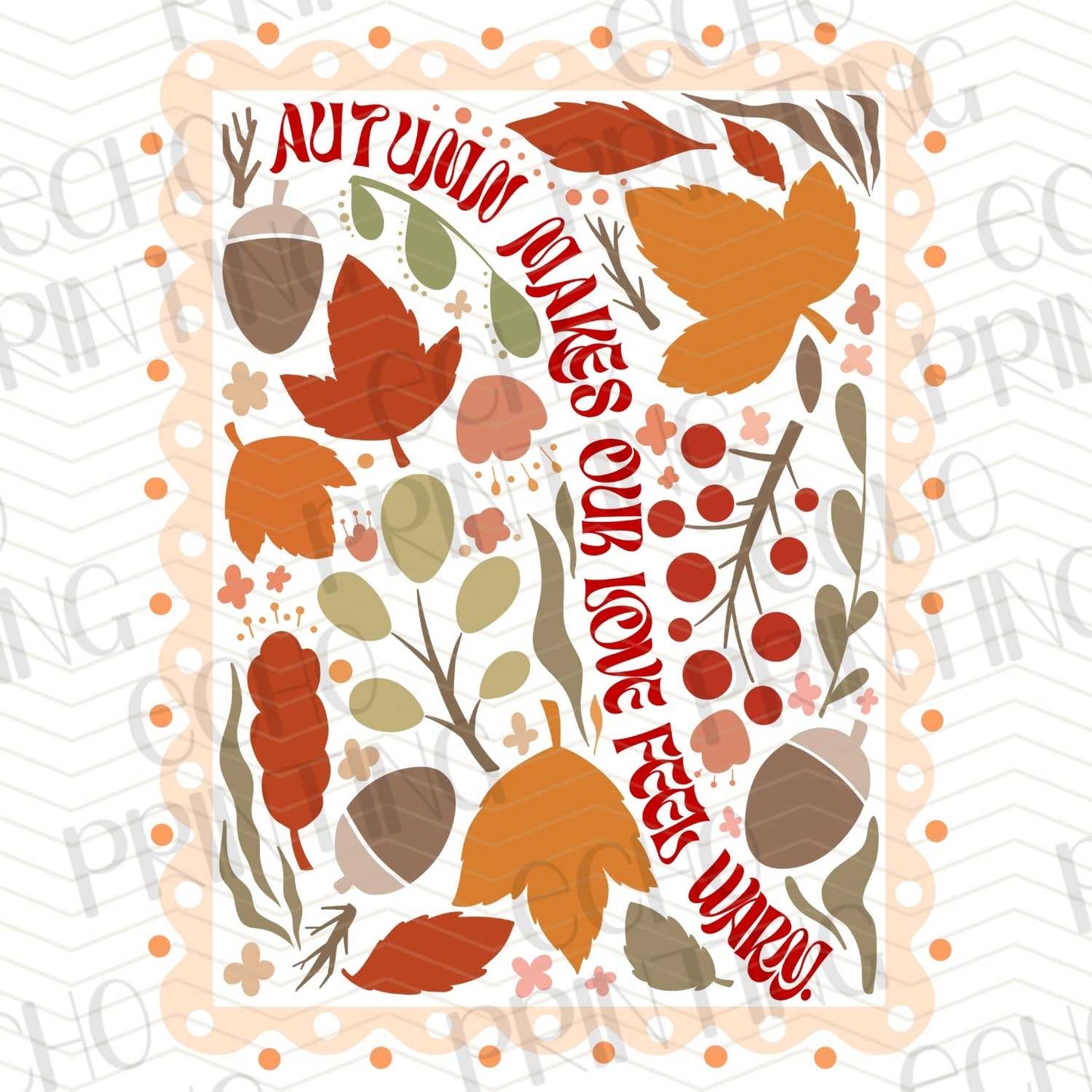 FLTK 26 – AUTUMN LEAVES AND LOVE