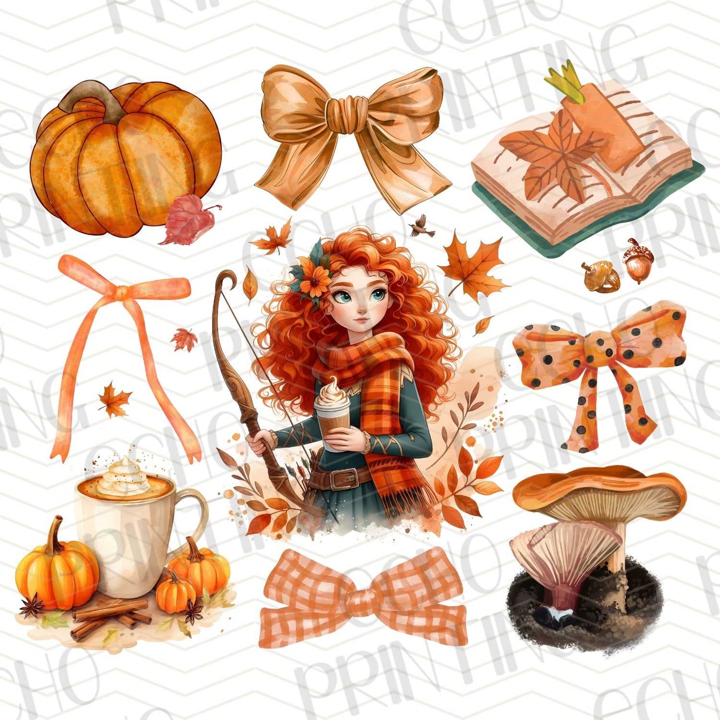 FLTK 272 – FALL AESTHETIC COZY GIRL