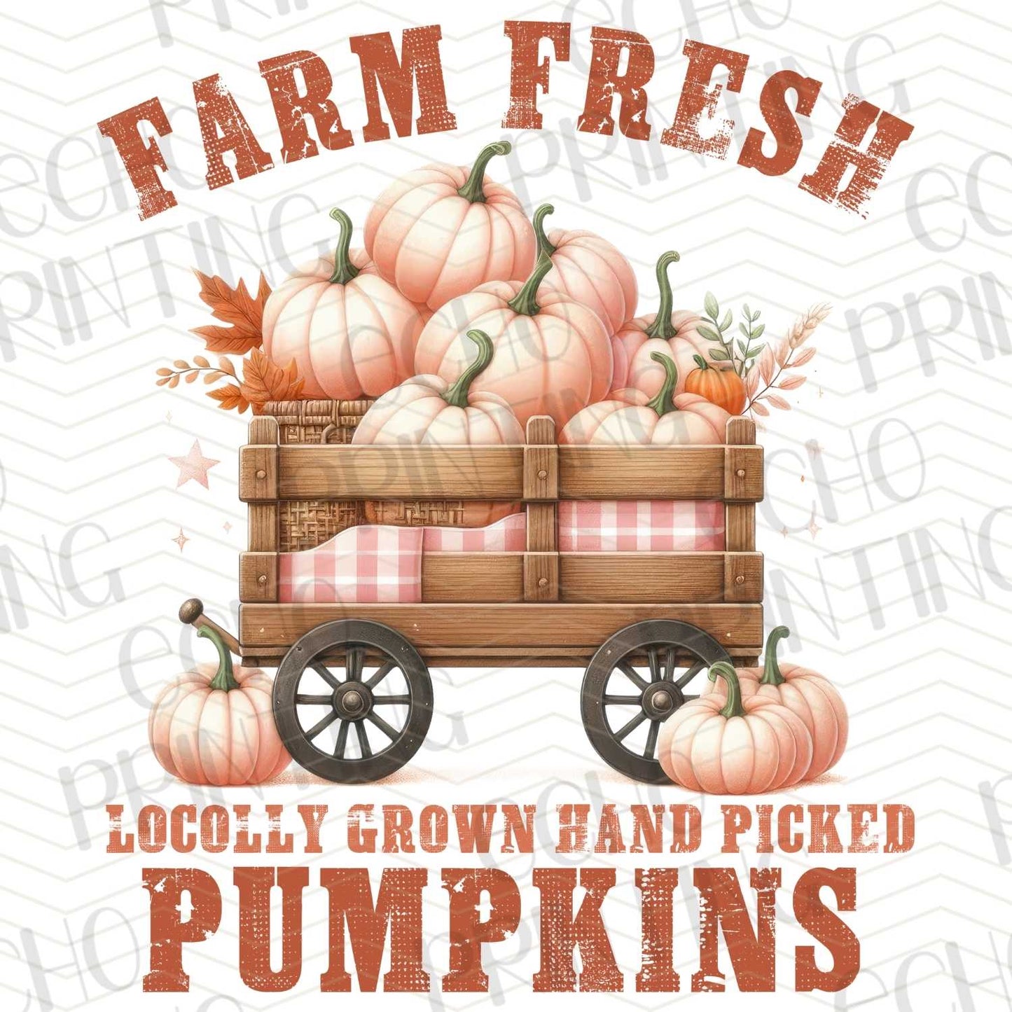 FLTK 283 – FARM FRESH LOCALLY GROWN PUMPKINS
