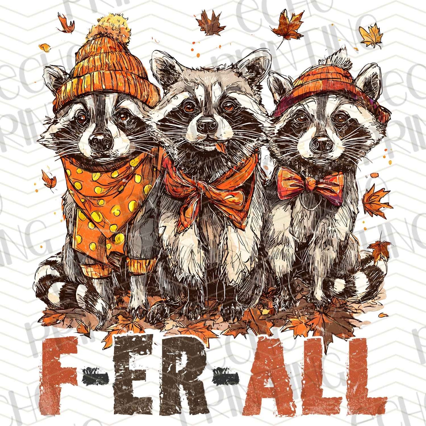 FLTK 363 – F-ER-ALL FALL RACCOONS