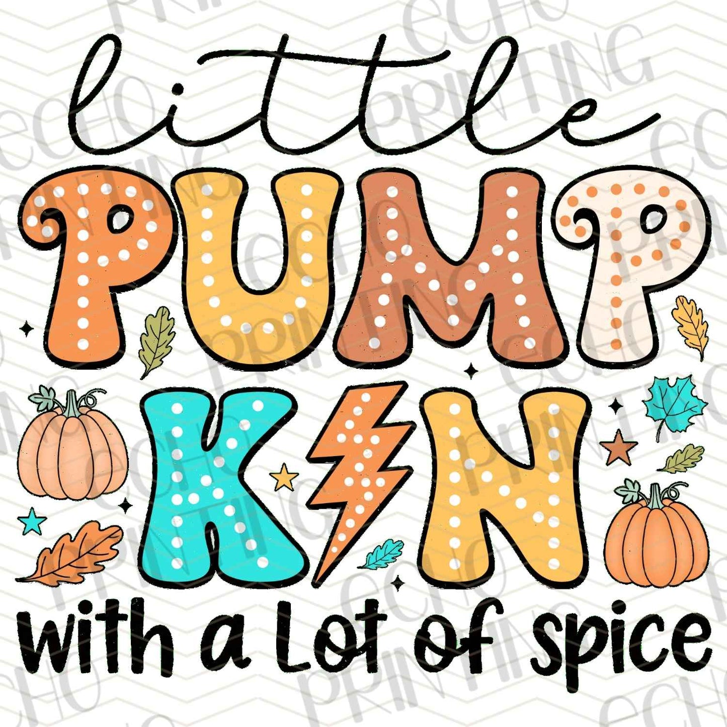 FLTK 374 – LITTLE PUMPKIN SPICE