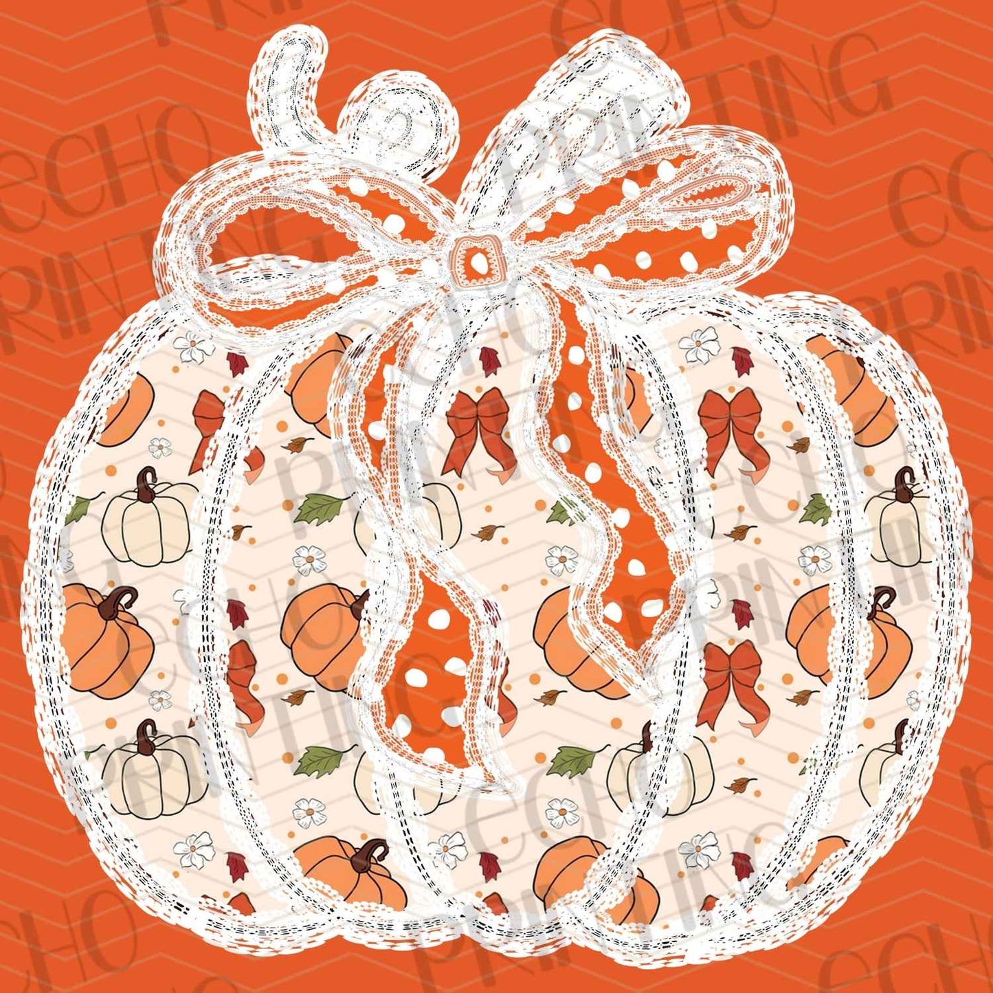 FLTK 385 – WHITE LACE PUMPKIN