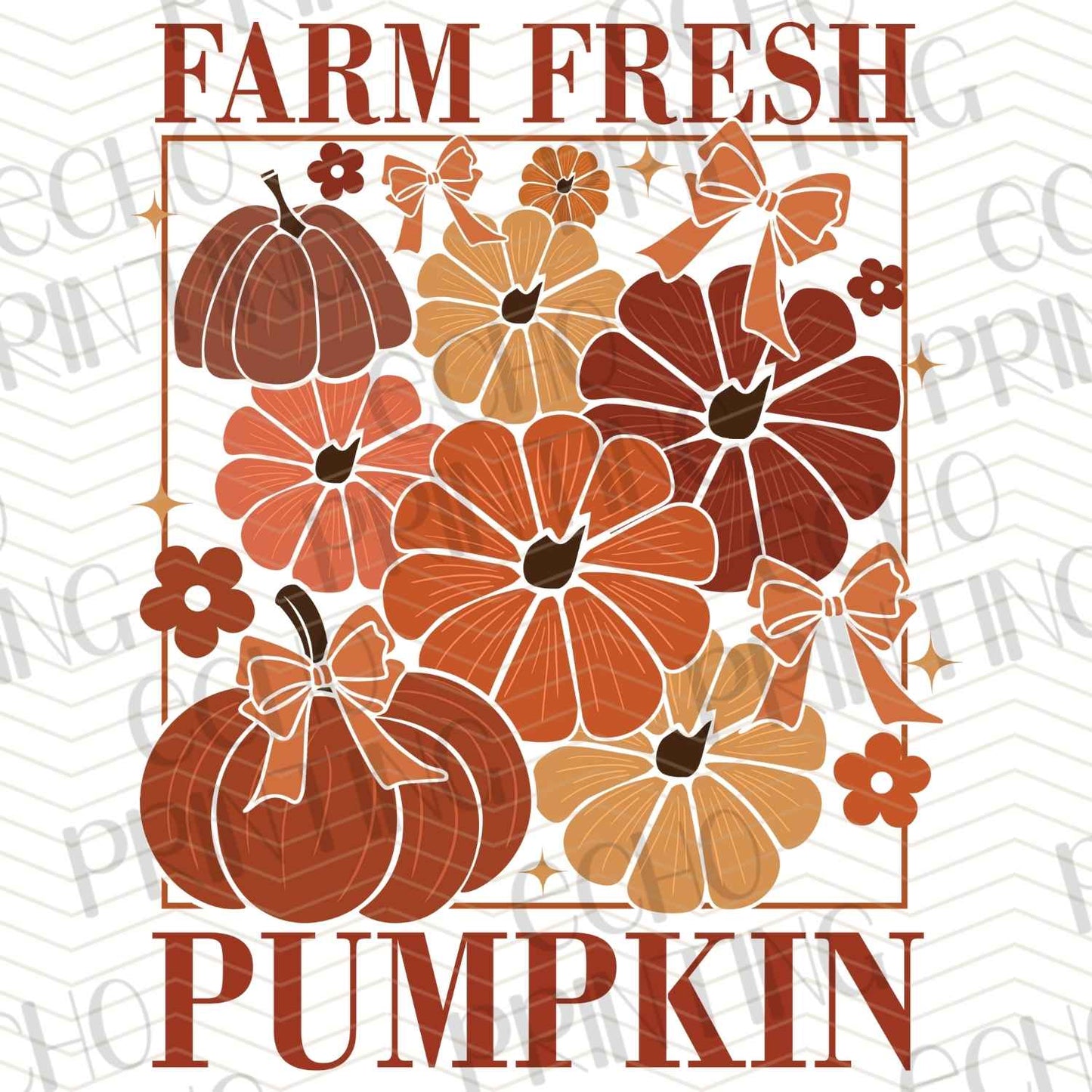 FLTK 393 – FARM FRESH PUMPKIN