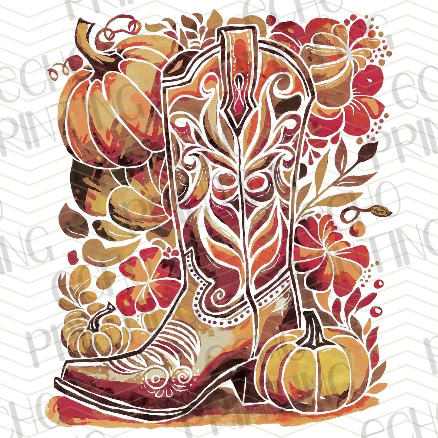 FLTK 412 – PUMPKINS AND COWGIRL BOOTS