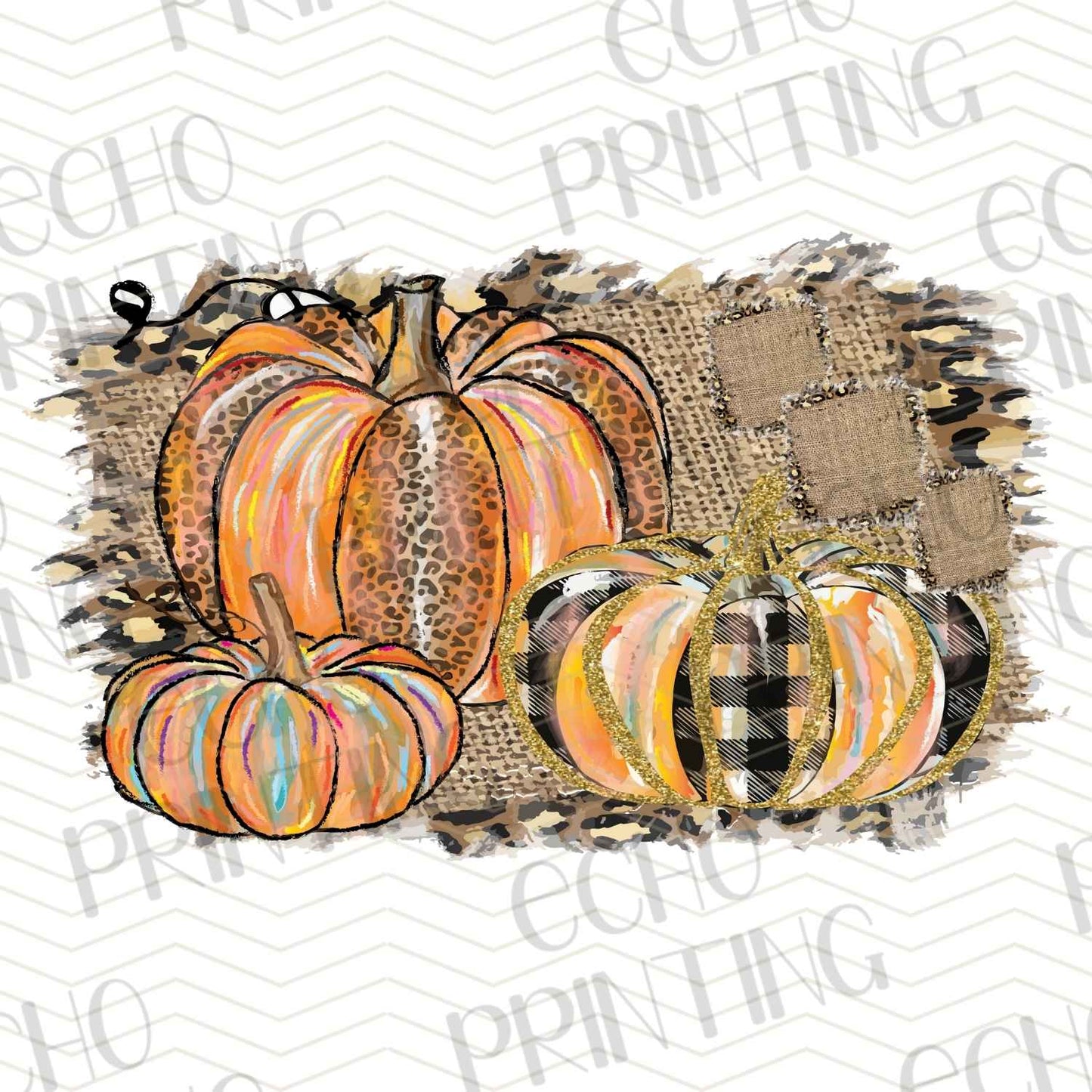 FLTK 418 – RUSTIC PUMPKINS