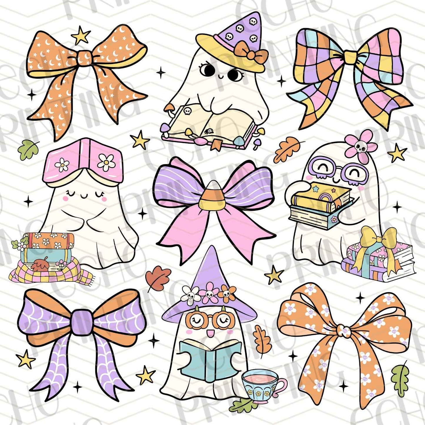 FLTK 419 – READING GHOST WITH BOWS