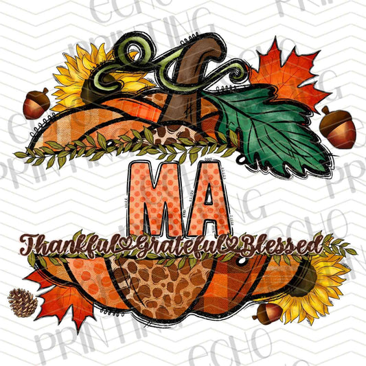 FLTK 434 – MA FALL PUMPKIN BADGE