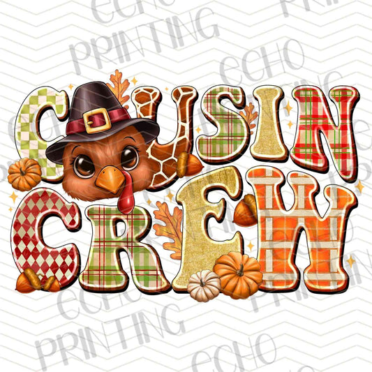 FLTK 448 – COUSIN CREW