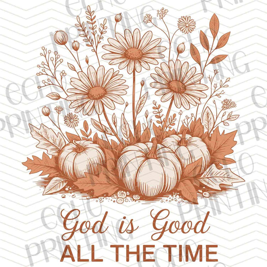 FLTK 452 – GOD IS GOOD ALL THE TIME