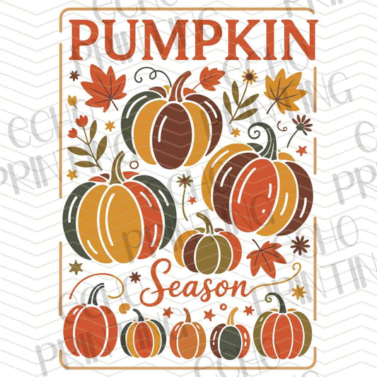 FLTK 457 – PUMPKIN SEASON STACKED GOURDS