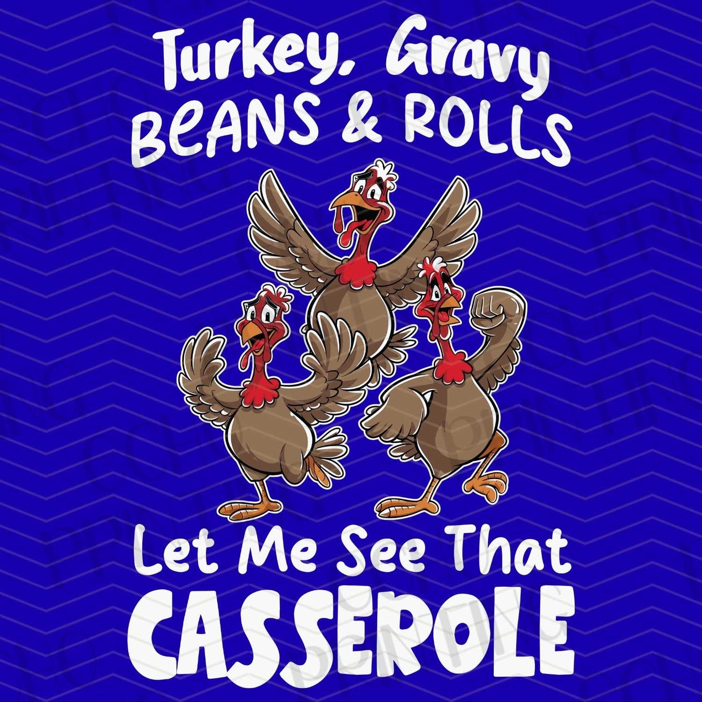 FLTK 46 – FUNNY CASSEROLE TURKEY SONG PARODY