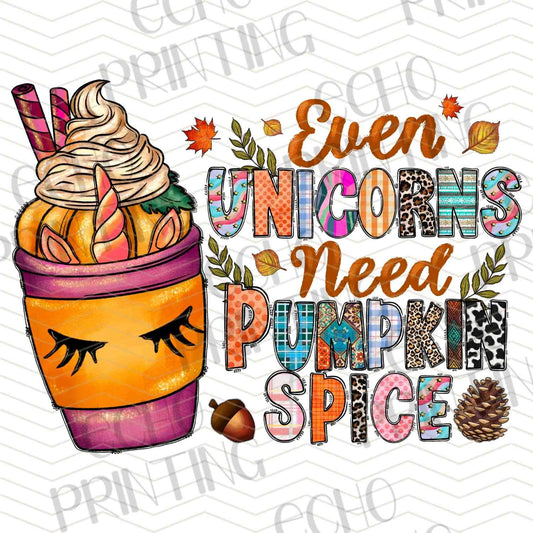 FLTK 462 – EVEN UNICORNS NEED PUMPKIN SPICE FALL