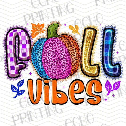 FLTK 476 – COLORFUL FALL VIBES DOT PATTERN