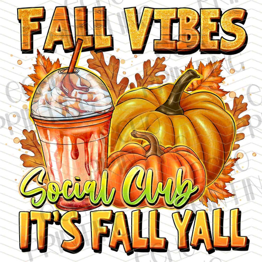 FLTK 492 – FALL VIBES PUMPKIN SPICE CUPS