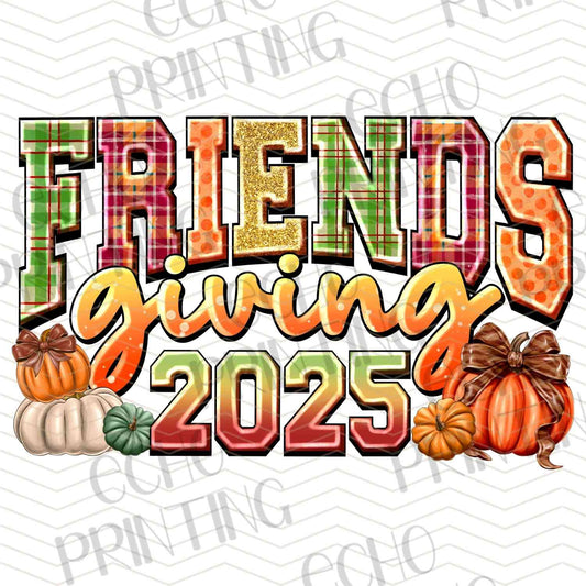 FLTK 500 - FRIENDSGIVING 2025 CELEBRATIO
