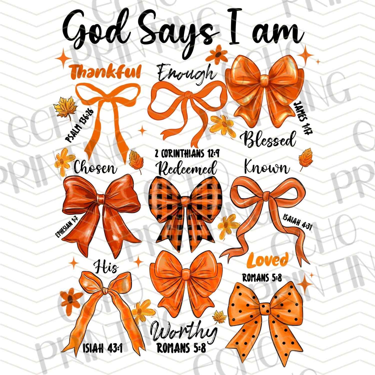 FLTK 510 - GOD SAYS I AM