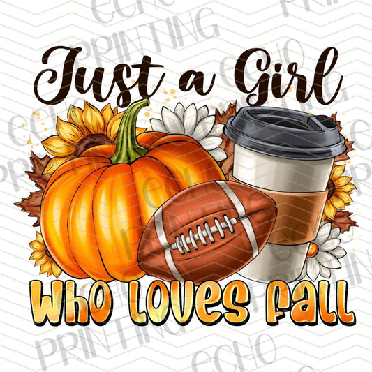FLTK 528 - JUST A GIRL WHO LOVES FALL