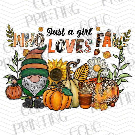 FLTK 529 - JUST A GIRL WHO LOVES AUTUMN