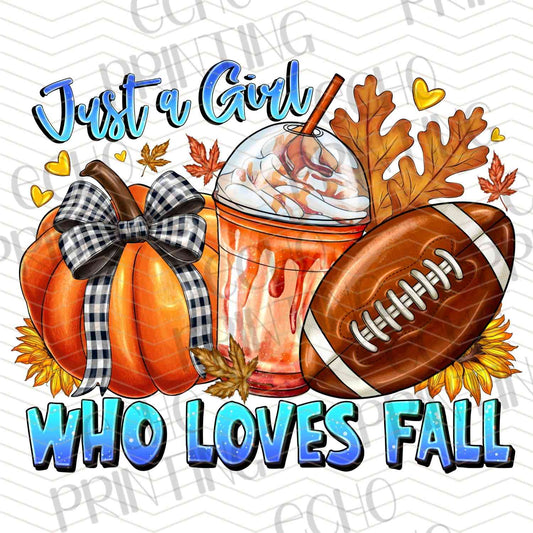 FLTK 530 - JUST A GIRL WHO LOVES FALL COZY VIBES